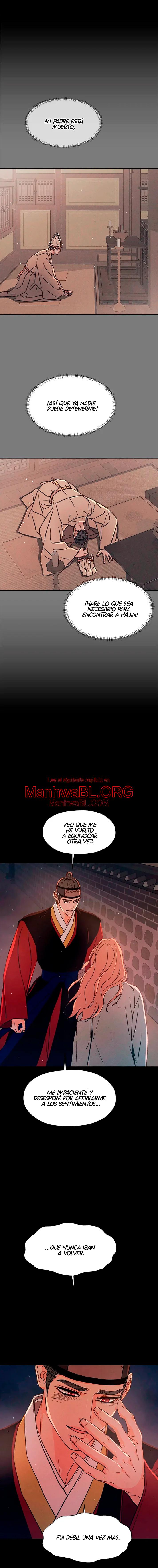 Under the Plum Blossom Tree - Capítulo 51 manhwa