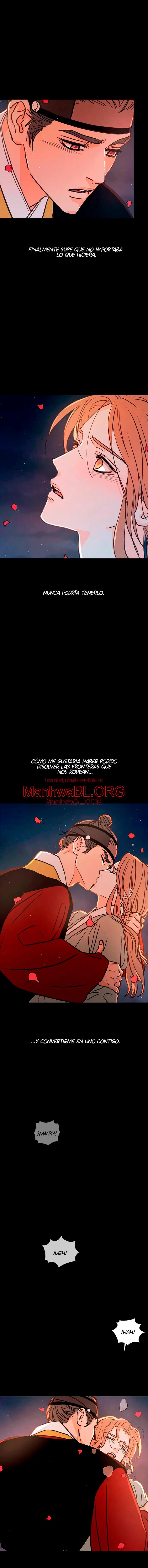 Under the Plum Blossom Tree - Capítulo 51 manhwa