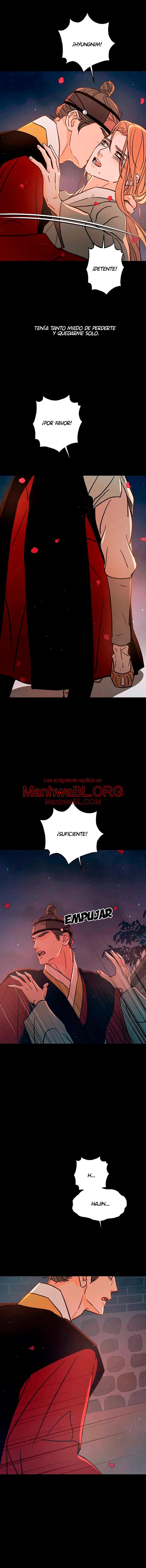 Under the Plum Blossom Tree - Capítulo 51 manhwa