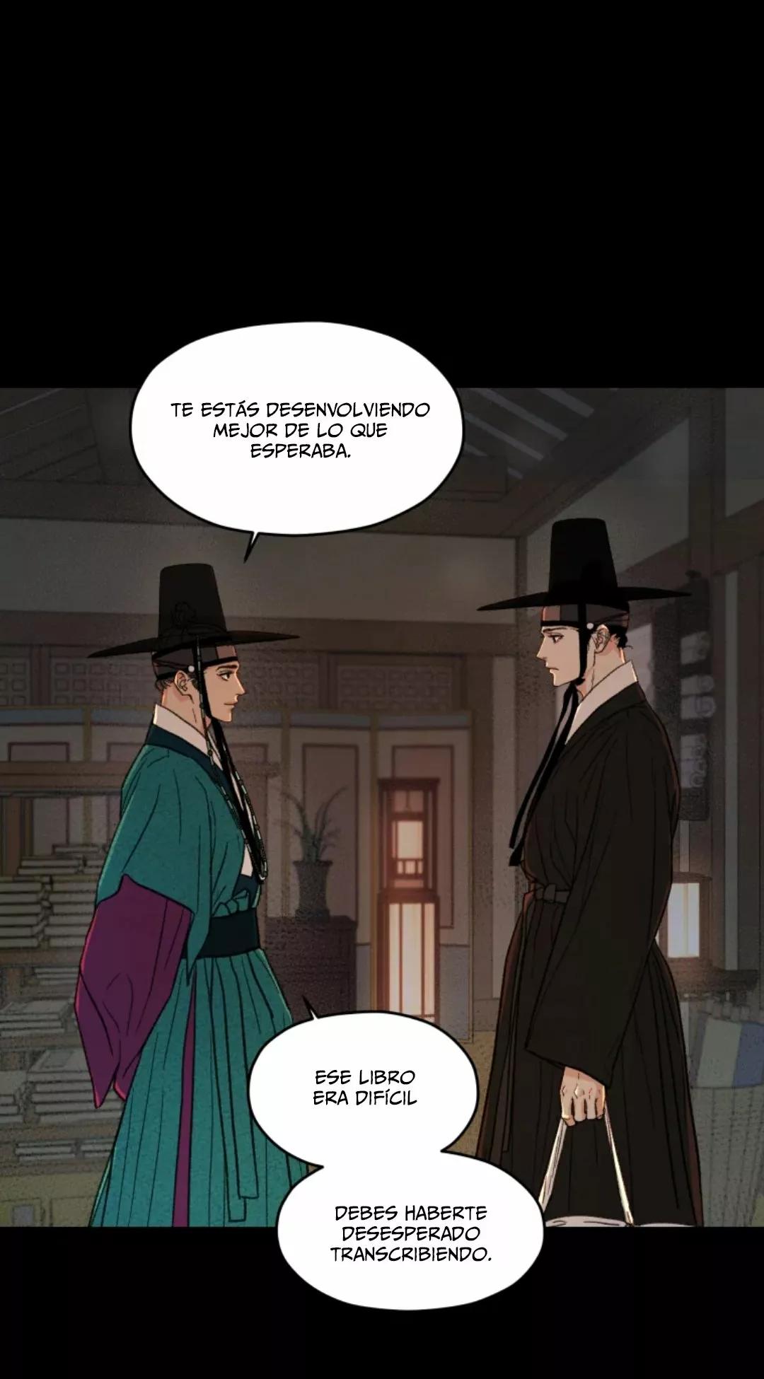 Under the Plum Blossom Tree - Capítulo 4 3 manhwa