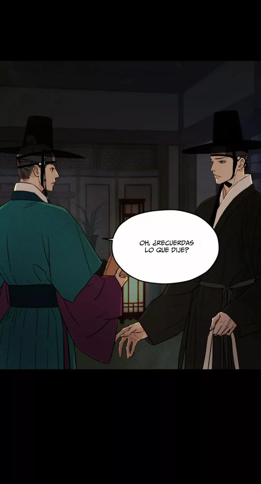 Under the Plum Blossom Tree - Capítulo 4 3 manhwa