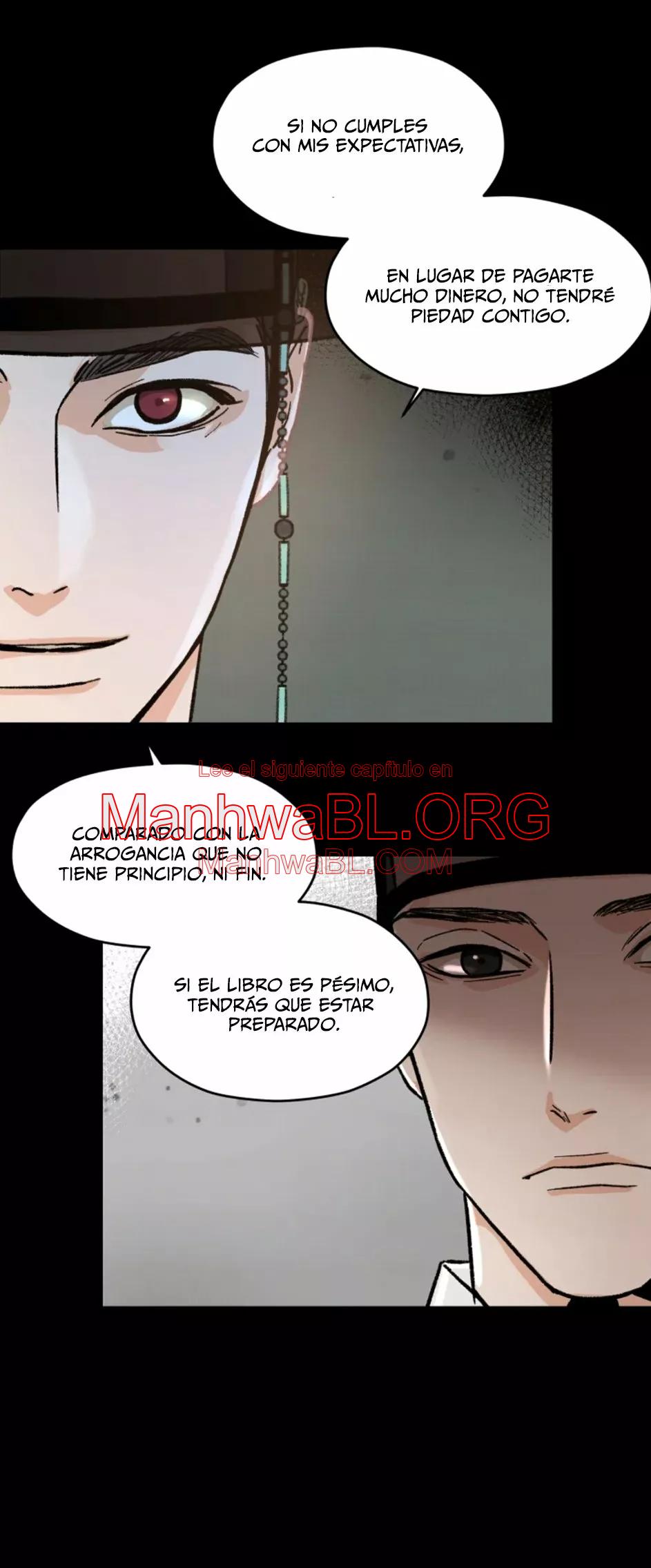 Under the Plum Blossom Tree - Capítulo 4 3 manhwa