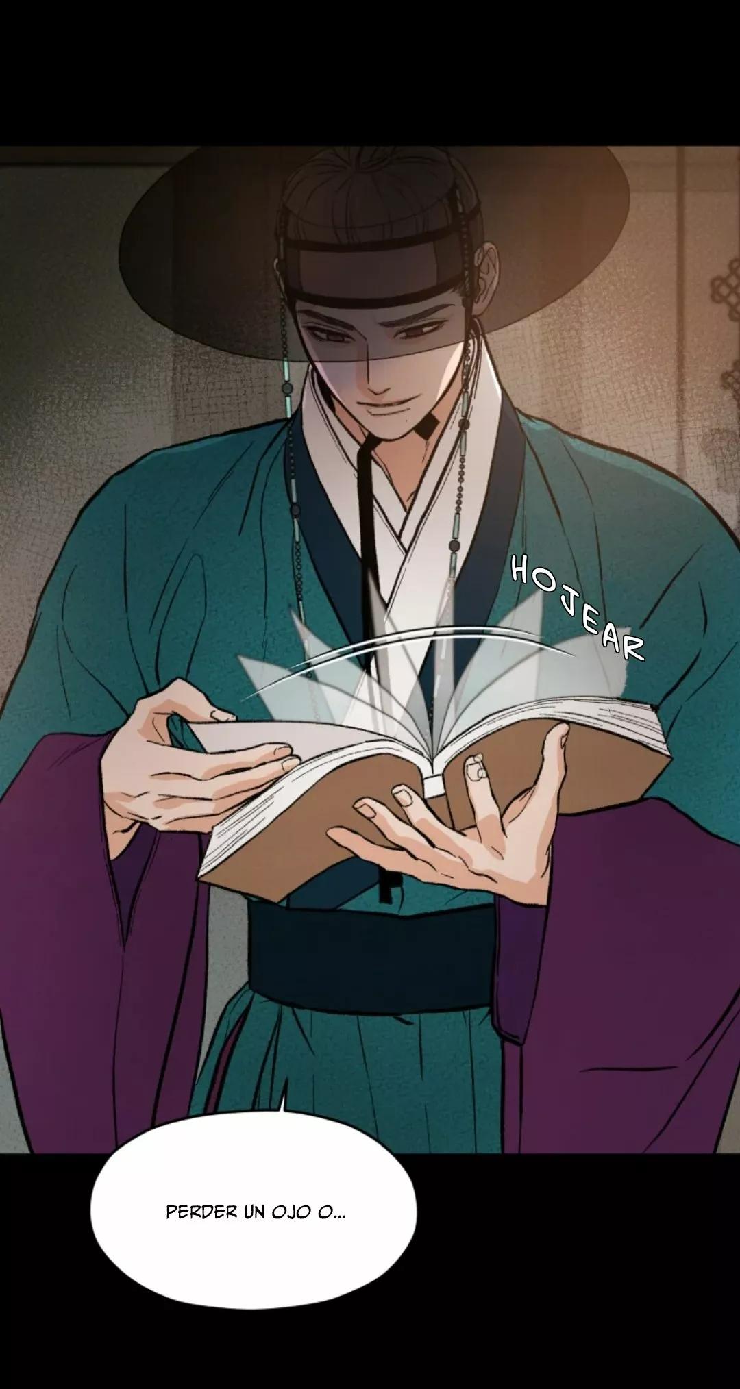 Under the Plum Blossom Tree - Capítulo 4 3 manhwa