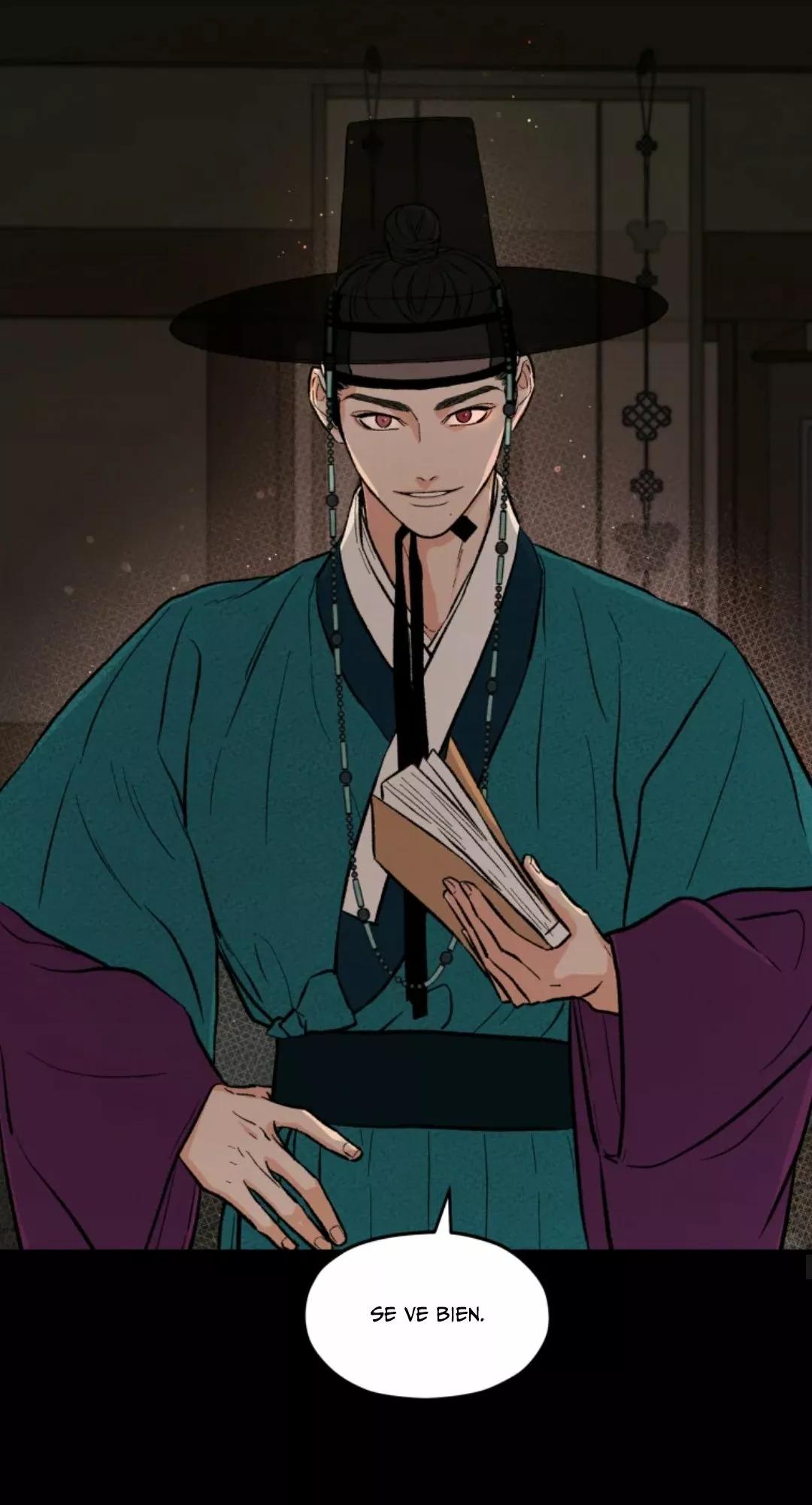 Under the Plum Blossom Tree - Capítulo 4 3 manhwa