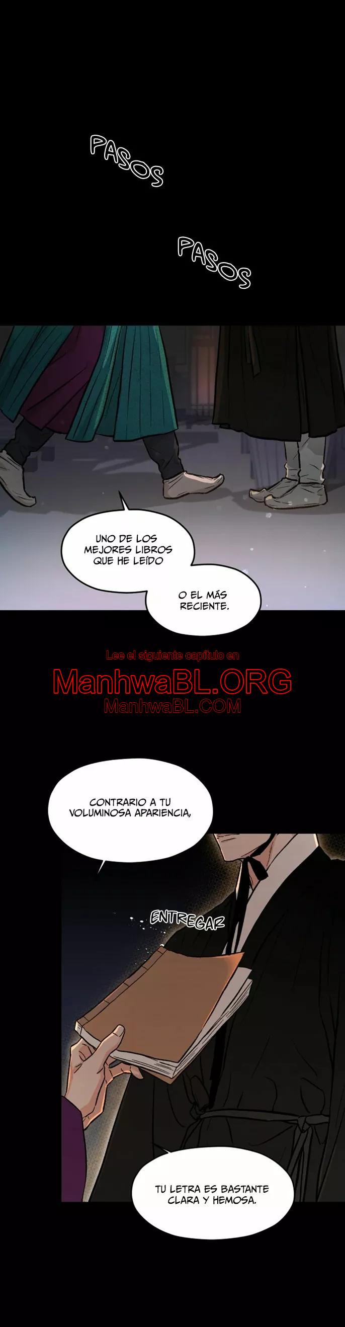 Under the Plum Blossom Tree - Capítulo 4 3 manhwa