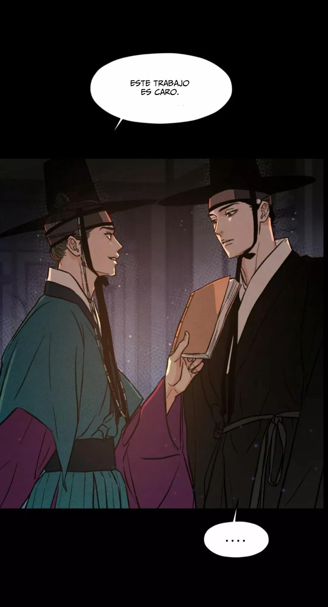 Under the Plum Blossom Tree - Capítulo 4 3 manhwa