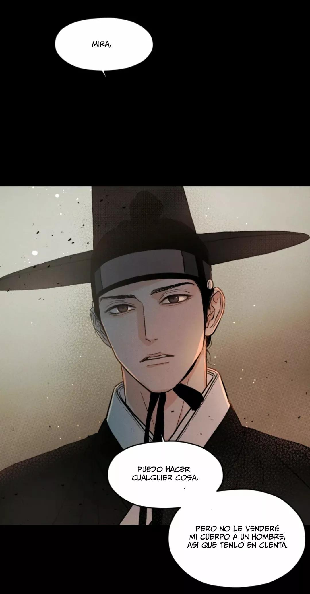 Under the Plum Blossom Tree - Capítulo 4 3 manhwa