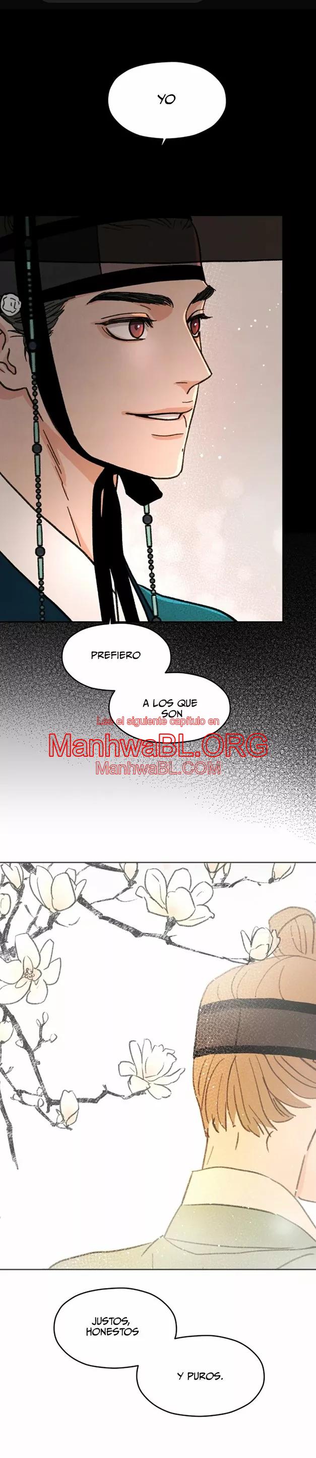 Under the Plum Blossom Tree - Capítulo 4 3 manhwa