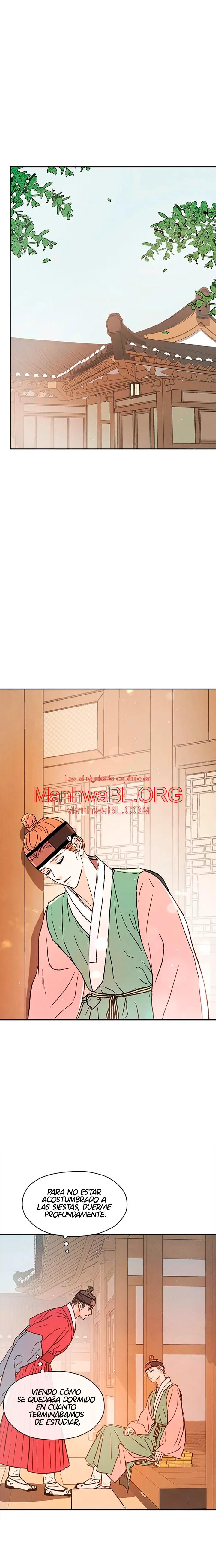 Under the Plum Blossom Tree - Capítulo 28 3 manhwa
