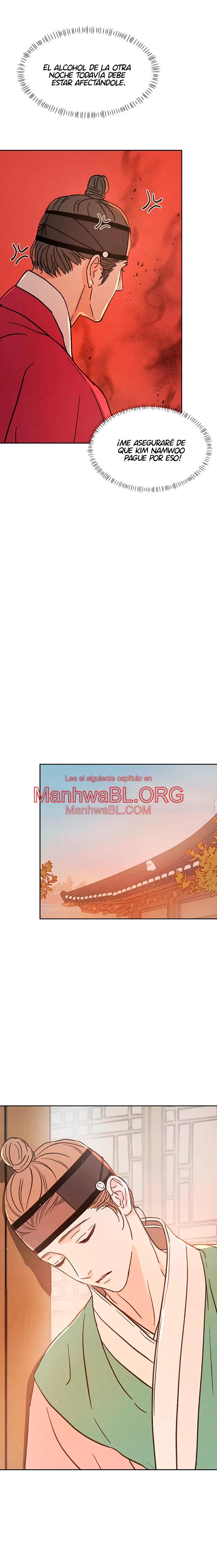 Under the Plum Blossom Tree - Capítulo 28 3 manhwa