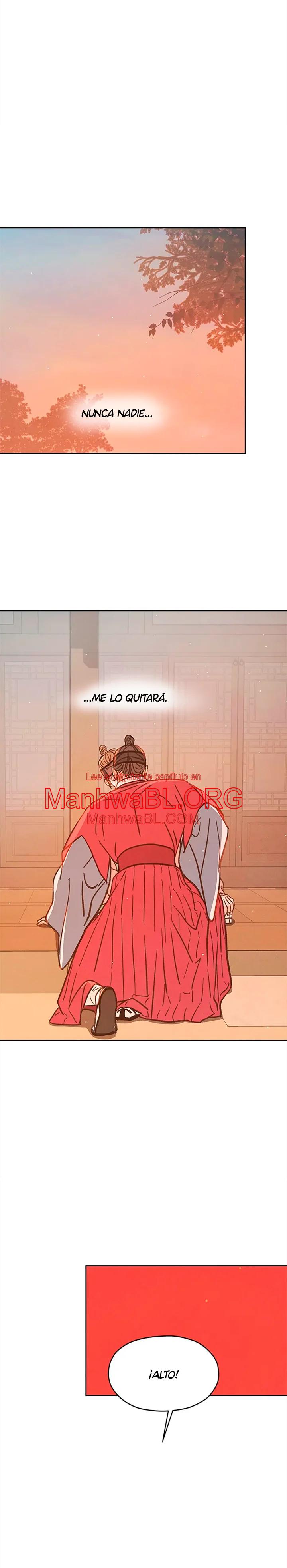 Under the Plum Blossom Tree - Capítulo 28 3 manhwa