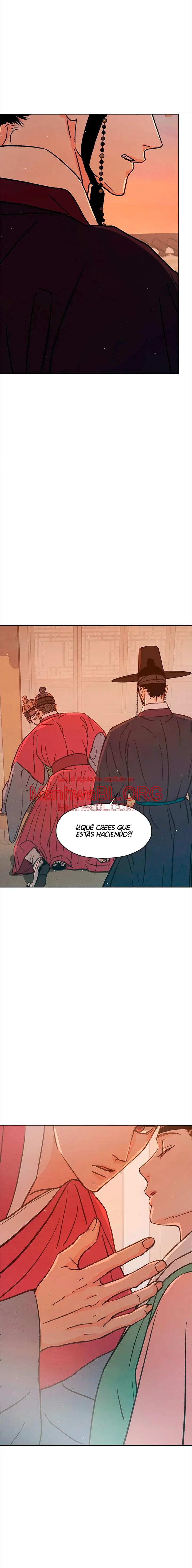 Under the Plum Blossom Tree - Capítulo 28 3 manhwa