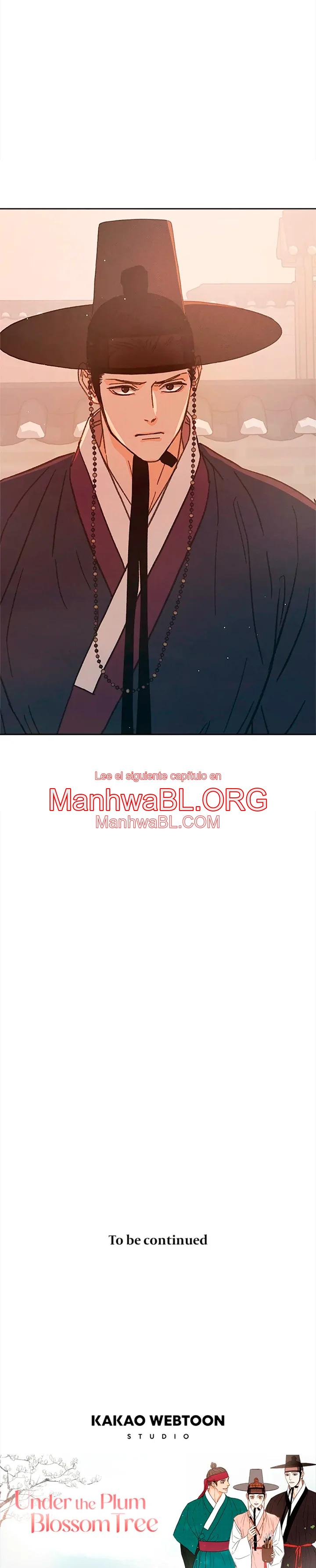 Under the Plum Blossom Tree - Capítulo 28 3 manhwa
