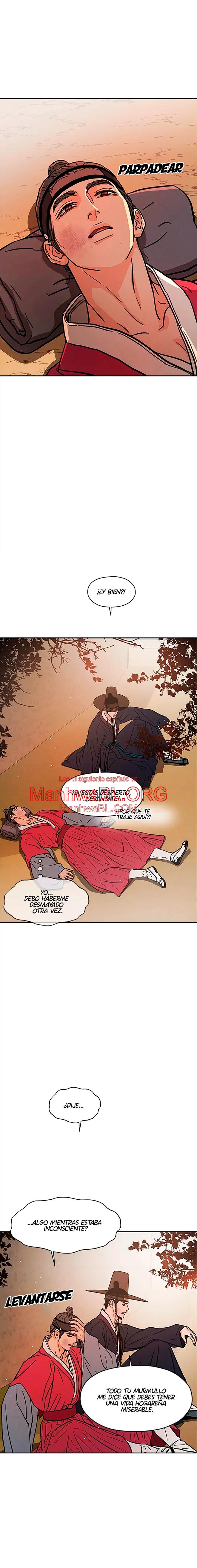 Under the Plum Blossom Tree - Capítulo 29 3 manhwa