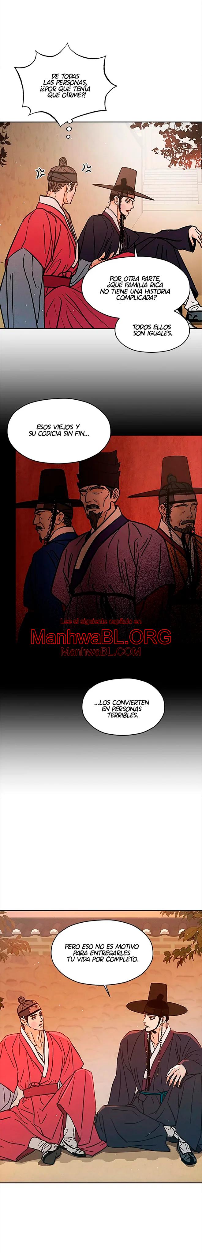 Under the Plum Blossom Tree - Capítulo 29 3 manhwa