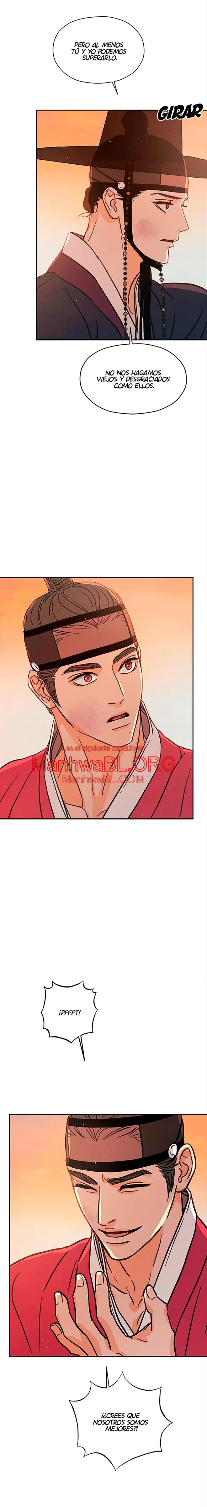 Under the Plum Blossom Tree - Capítulo 29 3 manhwa