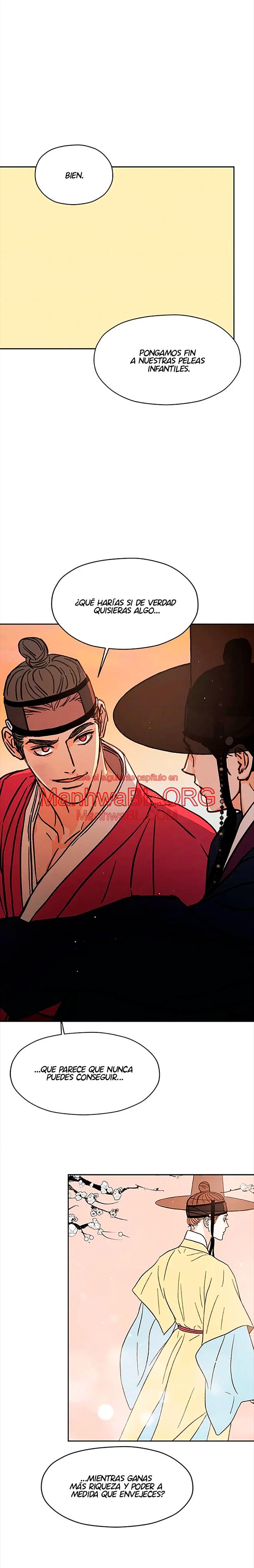 Under the Plum Blossom Tree - Capítulo 29 3 manhwa