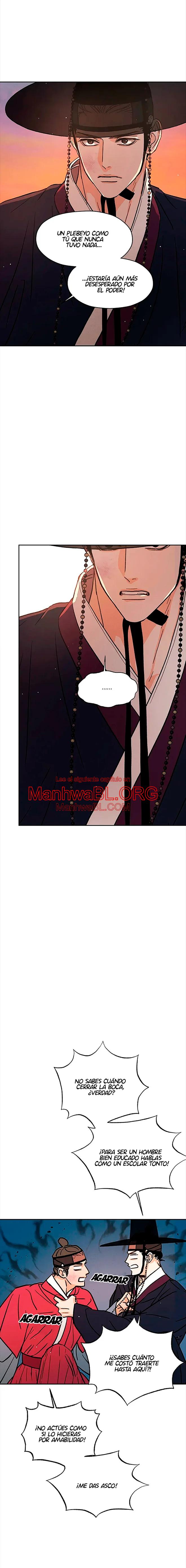 Under the Plum Blossom Tree - Capítulo 29 3 manhwa