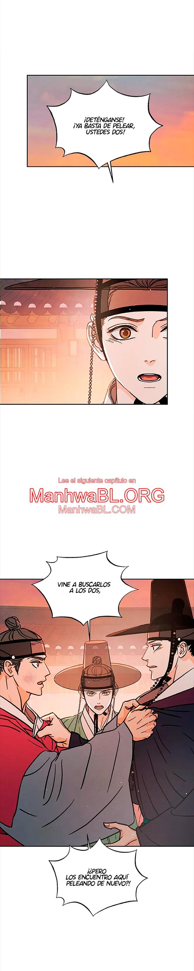 Under the Plum Blossom Tree - Capítulo 29 3 manhwa