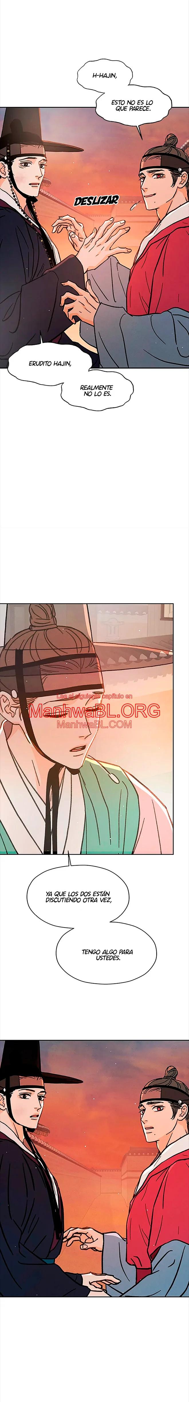 Under the Plum Blossom Tree - Capítulo 29 3 manhwa