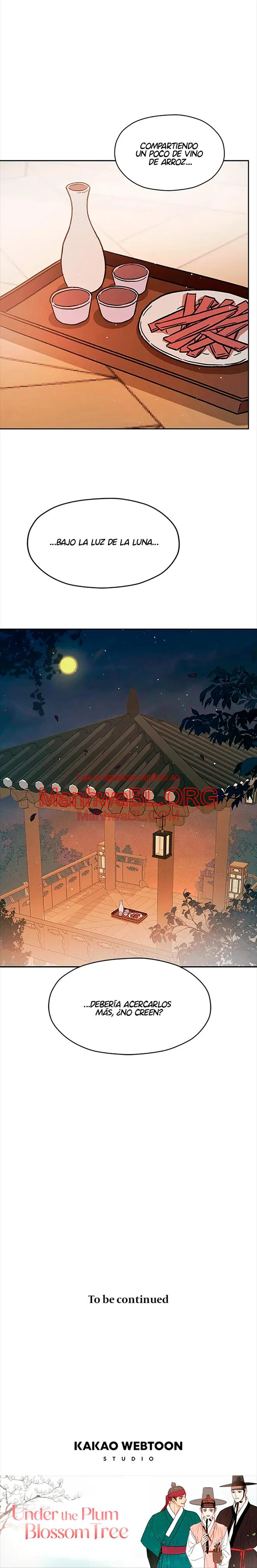 Under the Plum Blossom Tree - Capítulo 29 3 manhwa