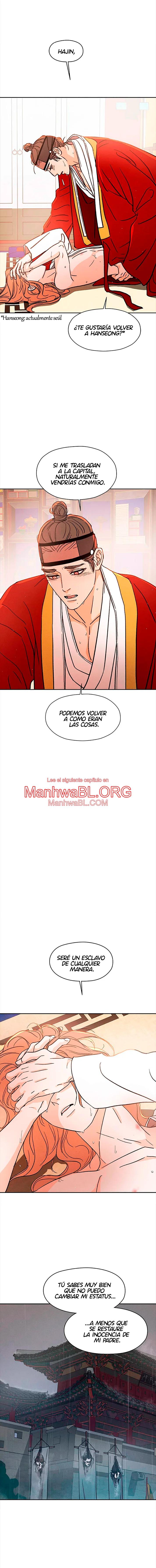Under the Plum Blossom Tree - Capítulo 45 2 manhwa