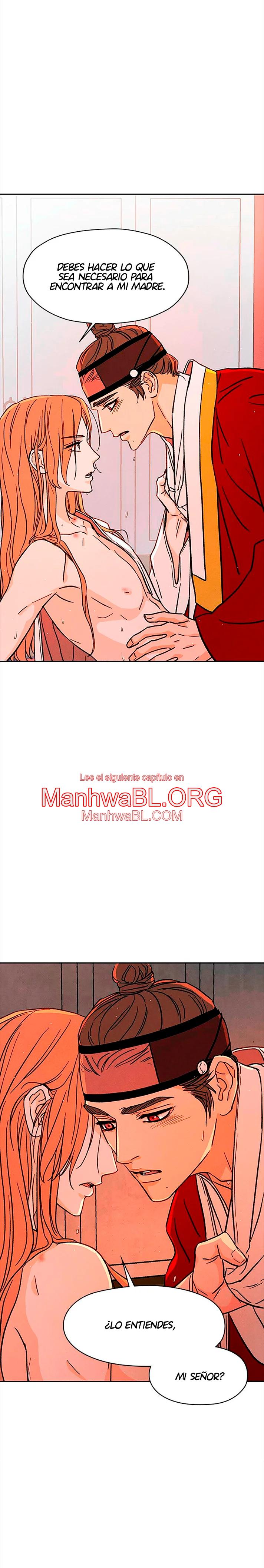 Under the Plum Blossom Tree - Capítulo 45 2 manhwa