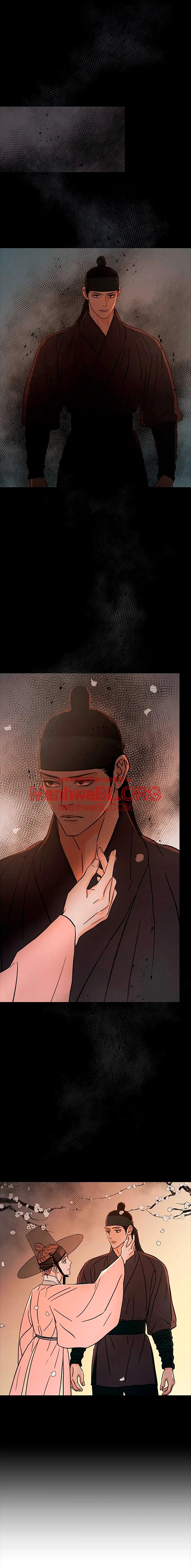 Under the Plum Blossom Tree - Capítulo 33 3 manhwa