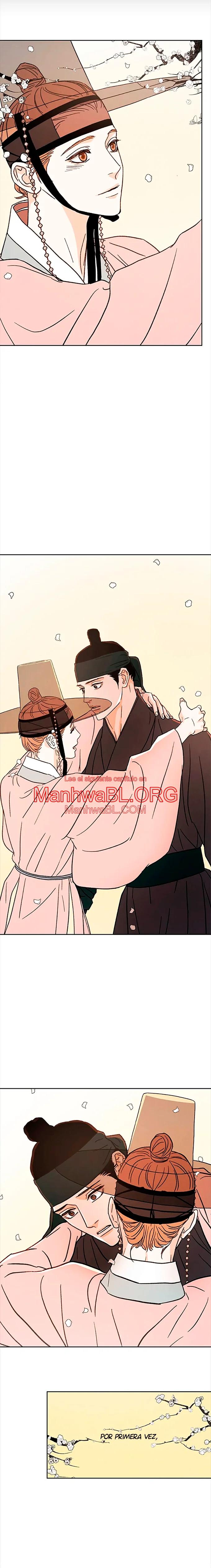 Under the Plum Blossom Tree - Capítulo 33 3 manhwa