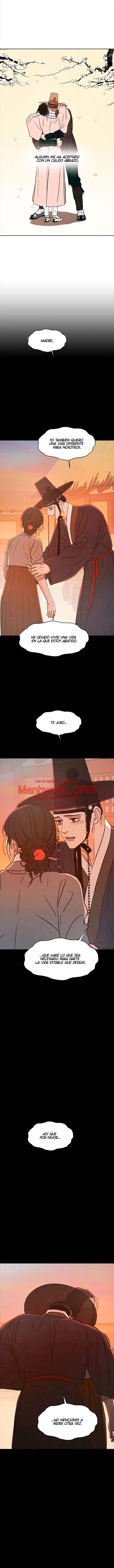 Under the Plum Blossom Tree - Capítulo 33 3 manhwa