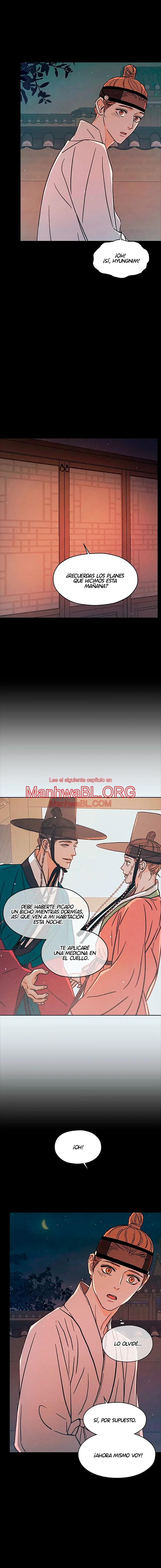 Under the Plum Blossom Tree - Capítulo 33 3 manhwa