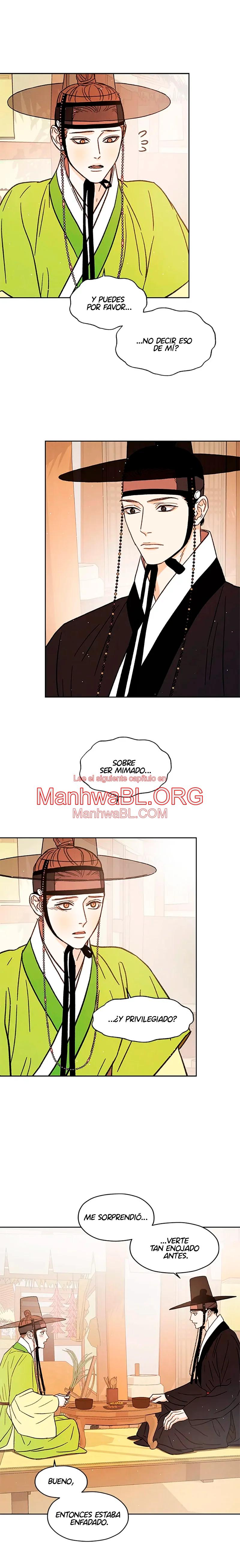 Under the Plum Blossom Tree - Capítulo 13 3 manhwa