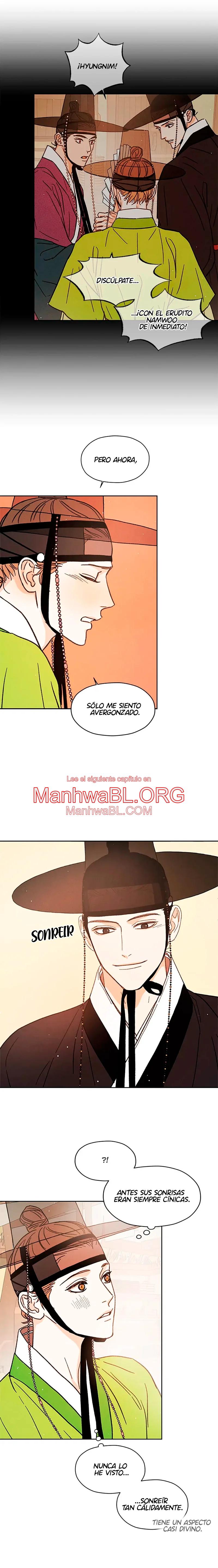 Under the Plum Blossom Tree - Capítulo 13 3 manhwa