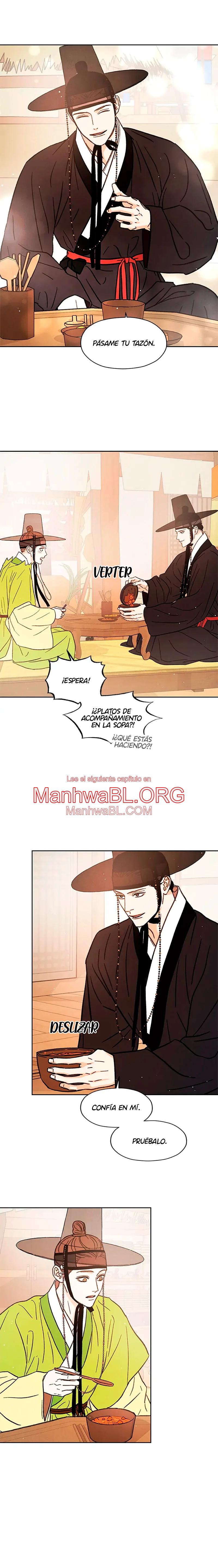 Under the Plum Blossom Tree - Capítulo 13 3 manhwa