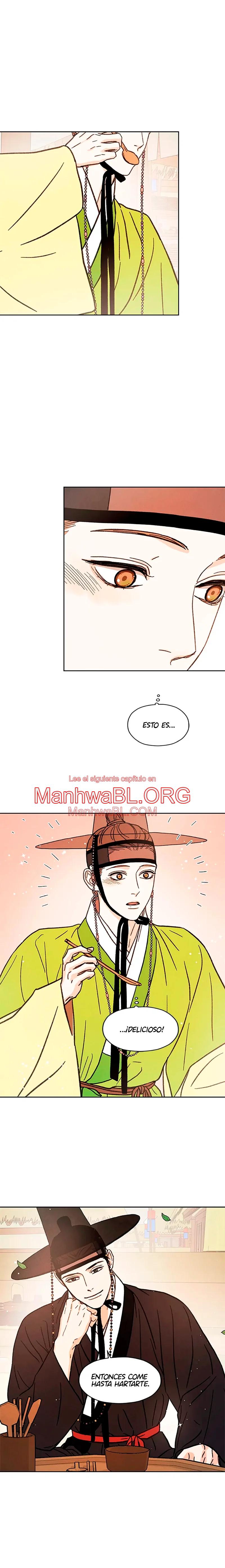 Under the Plum Blossom Tree - Capítulo 13 3 manhwa