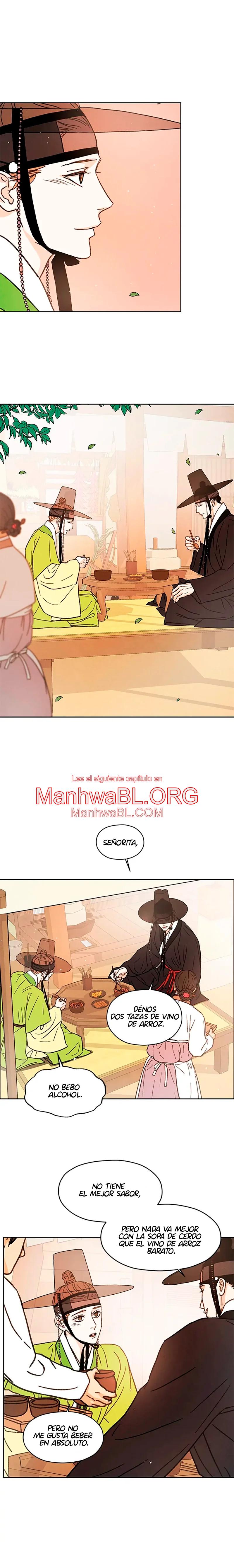 Under the Plum Blossom Tree - Capítulo 13 3 manhwa