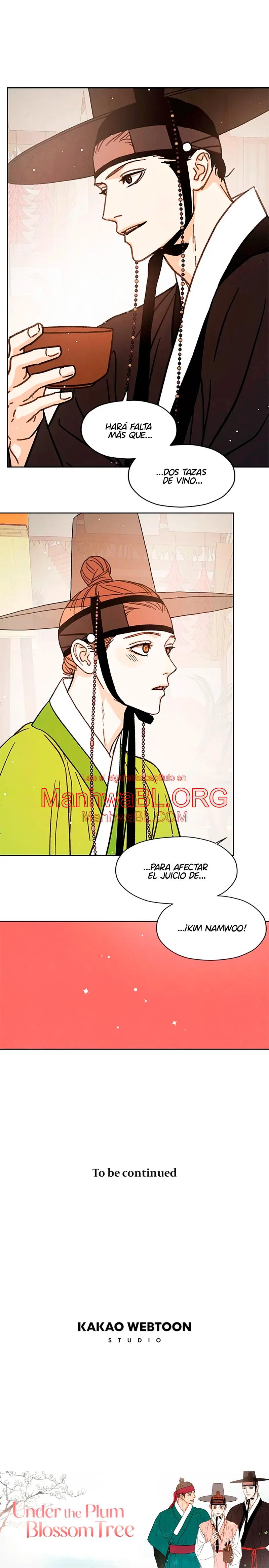 Under the Plum Blossom Tree - Capítulo 13 3 manhwa