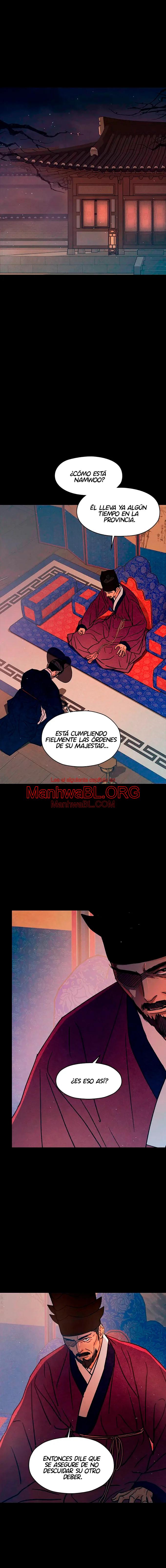 Under the Plum Blossom Tree - Capítulo 48 manhwa
