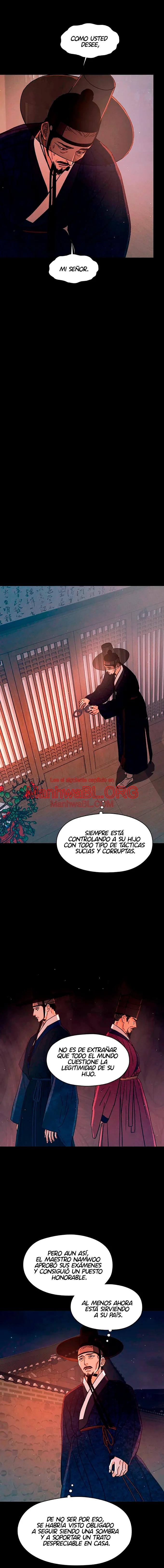 Under the Plum Blossom Tree - Capítulo 48 manhwa