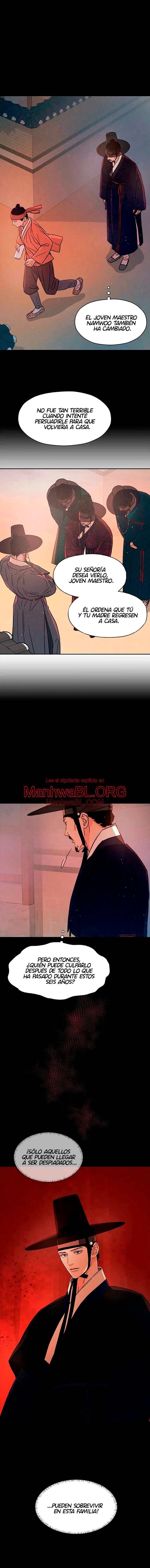 Under the Plum Blossom Tree - Capítulo 48 manhwa