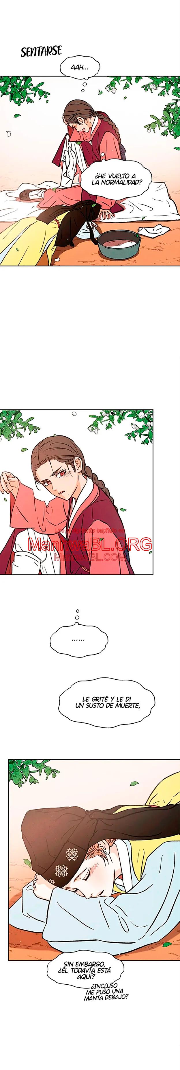 Under the Plum Blossom Tree - Capítulo 27 3 manhwa