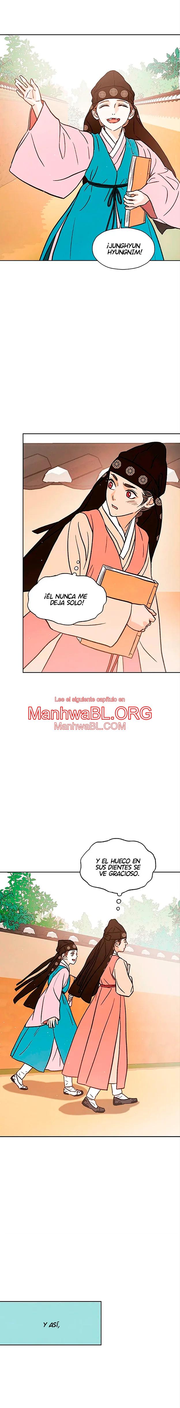 Under the Plum Blossom Tree - Capítulo 27 3 manhwa