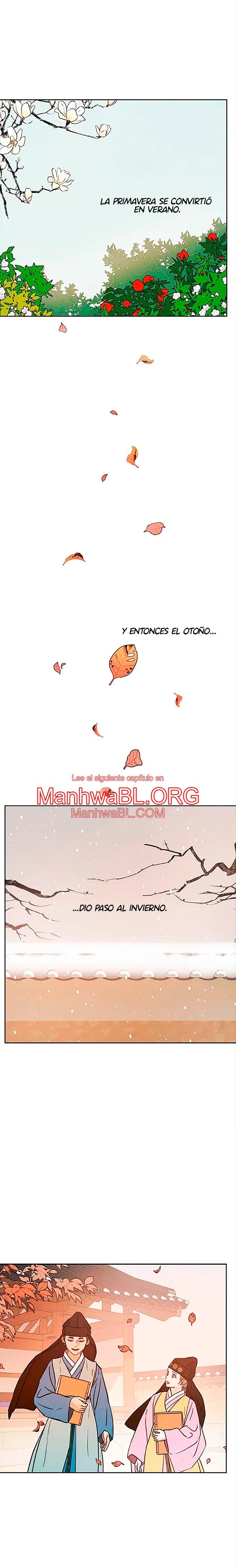 Under the Plum Blossom Tree - Capítulo 27 3 manhwa