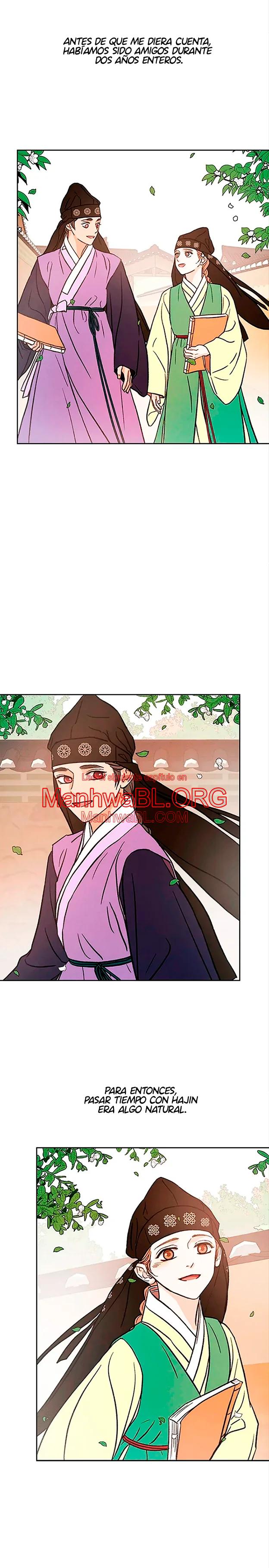 Under the Plum Blossom Tree - Capítulo 27 3 manhwa
