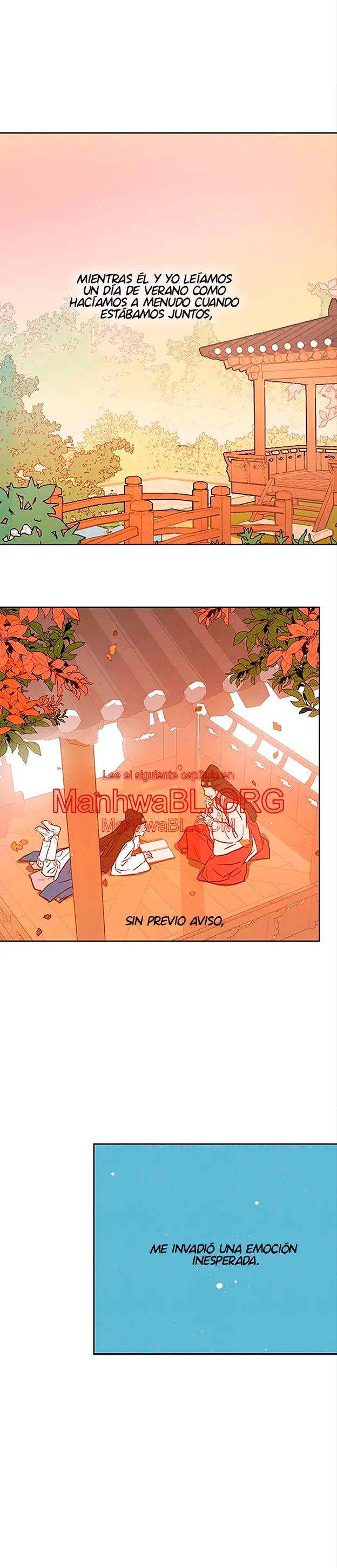 Under the Plum Blossom Tree - Capítulo 27 3 manhwa