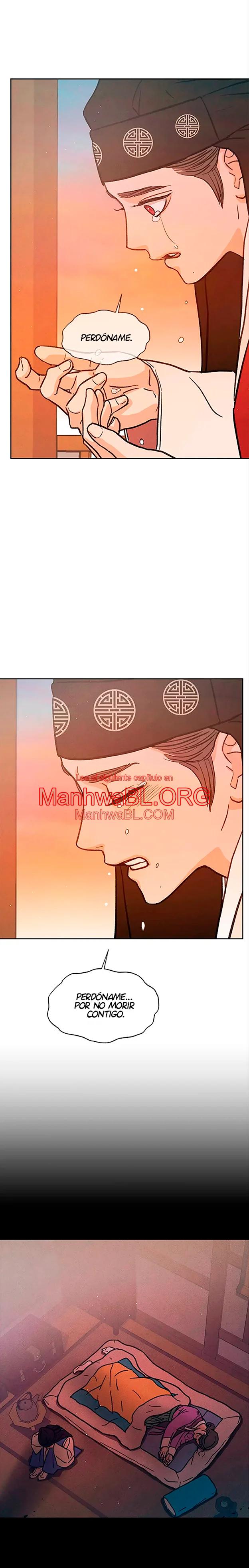 Under the Plum Blossom Tree - Capítulo 27 3 manhwa