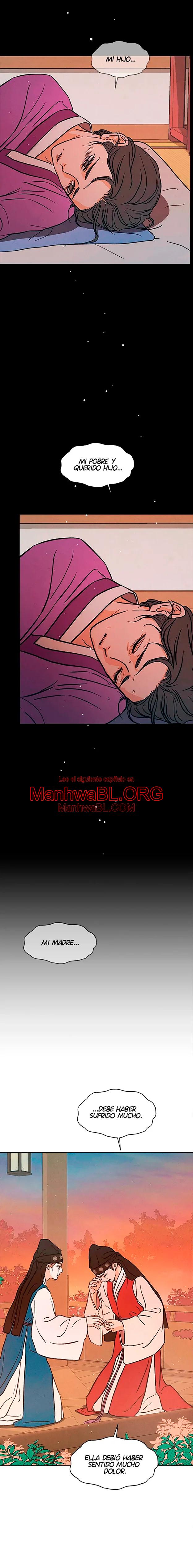 Under the Plum Blossom Tree - Capítulo 27 3 manhwa