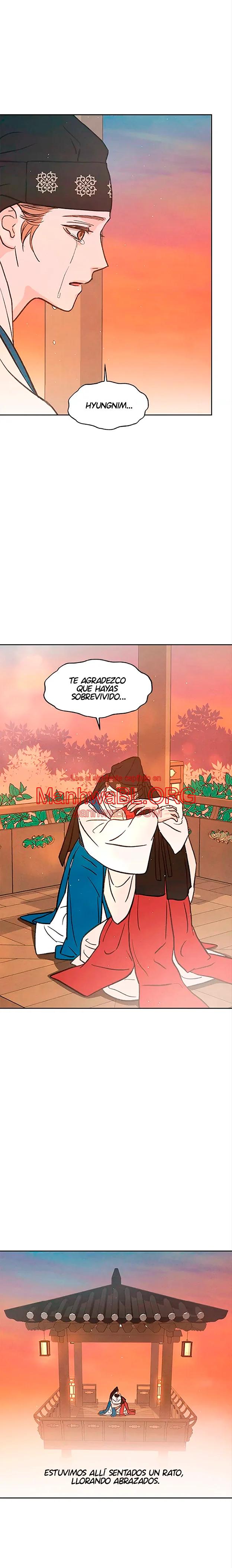 Under the Plum Blossom Tree - Capítulo 27 3 manhwa