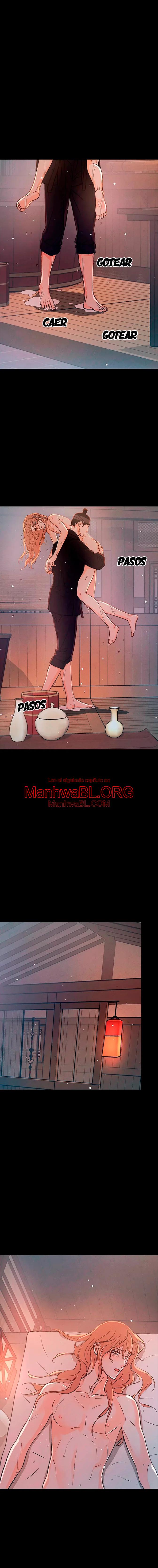 Under the Plum Blossom Tree - Capítulo 56 3 manhwa
