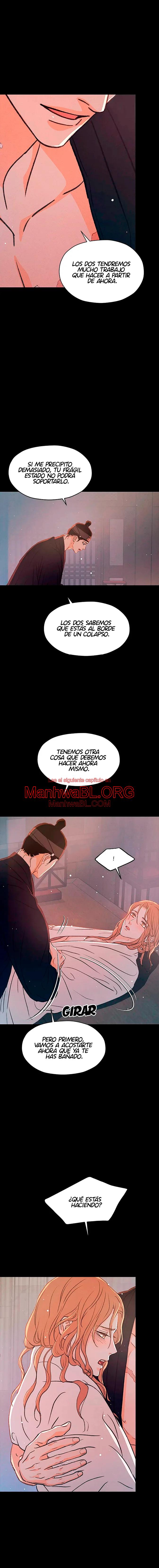 Under the Plum Blossom Tree - Capítulo 56 3 manhwa